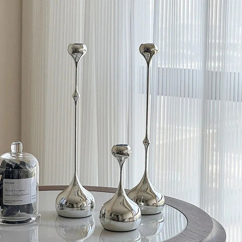 Home Accents — Falova Metal Candle Holder