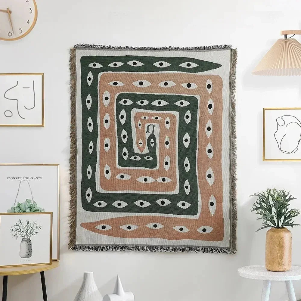 The Collection — Quarrywick Throw Blanket