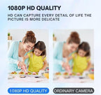 1080p WiFi Security Camera with Night Vision, Indoor and Outdoor Use, view 10