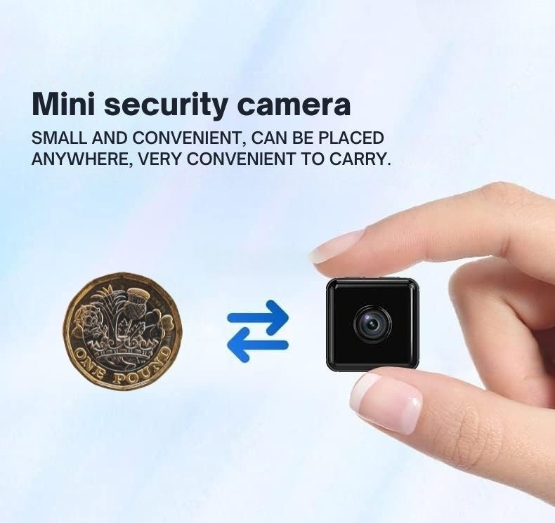 1080p WiFi Security Camera with Night Vision, Indoor and Outdoor Use, view 13