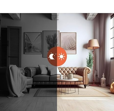 1080p WiFi Security Camera with Night Vision, Indoor and Outdoor Use, view 4