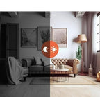 1080p Wireless Mini Security Camera for Home and Outdoor Monitoring, view 4