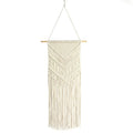 Macrame Wall Decoration 12 × 32 Inch | High & Bury