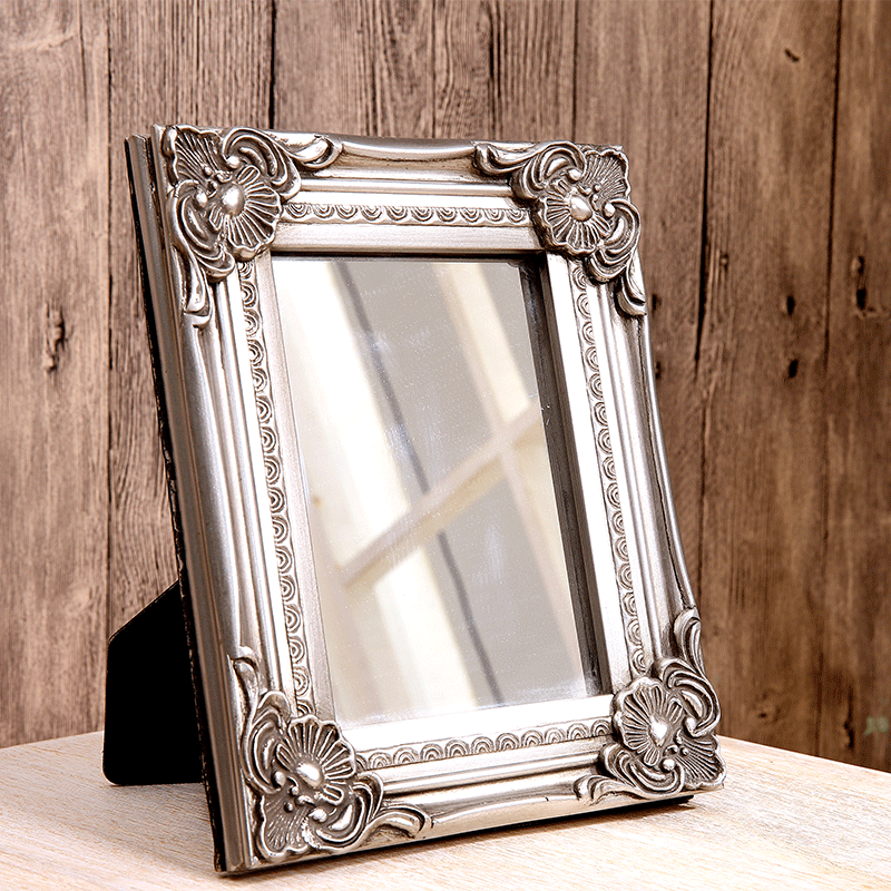 Adjustable Makeup Mirror | High & Bury