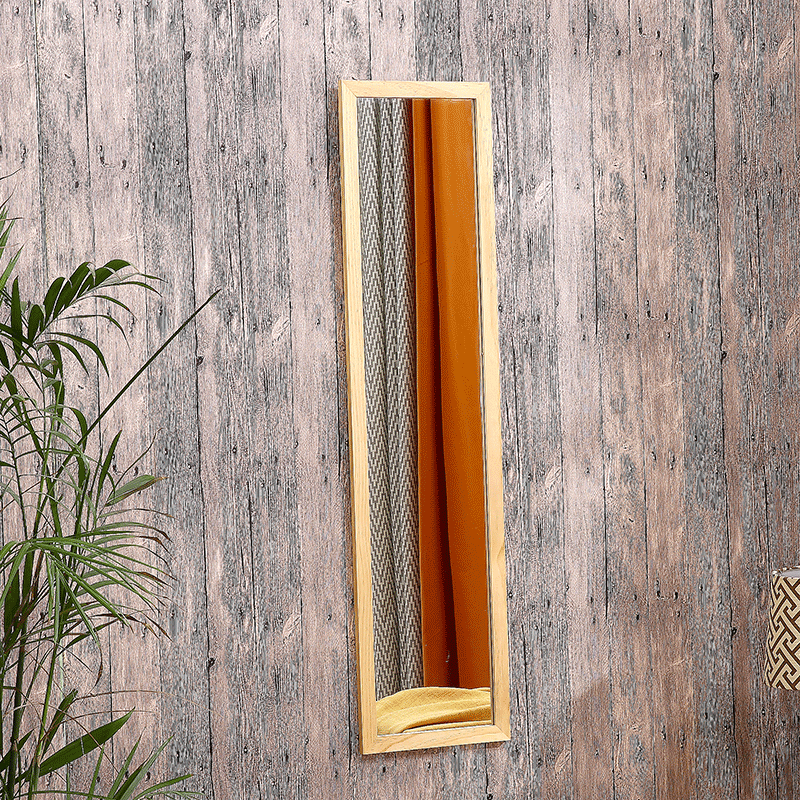 Decorative Wall Mirror Rustic Design | High & Bury