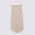 Macrame Wall Hanging Lotus 36 65 | High & Bury