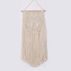 Macrame Wall Hanging Lotus 36 65 | High & Bury