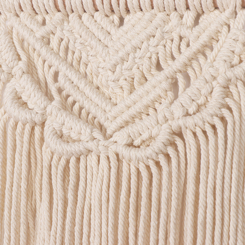 Wall Tapestry Beige 41 Color | High & Bury