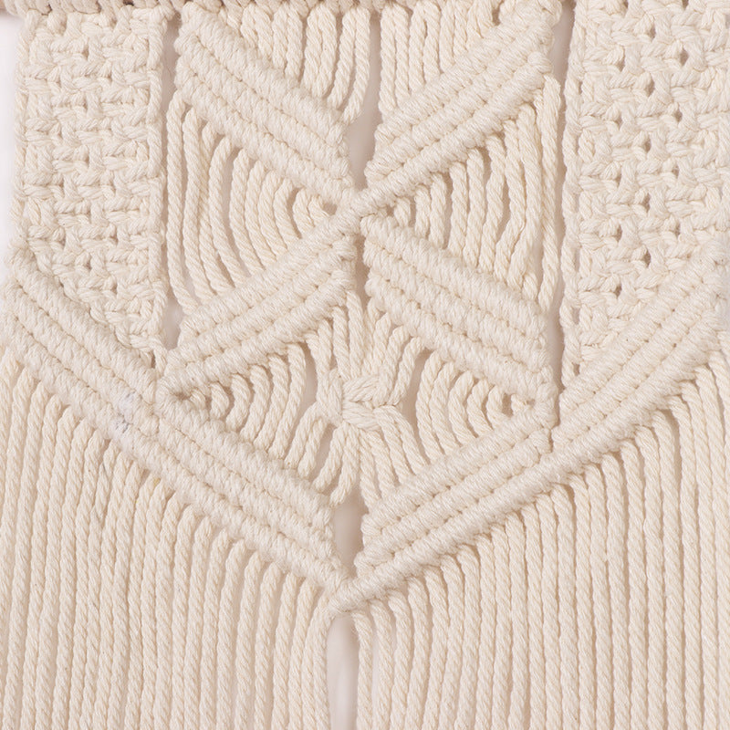 Wall Tapestry Beige 41 Color | High & Bury