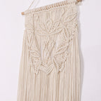 Macrame Wall Hanging Lotus 36 65 | High & Bury