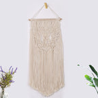 Macrame Wall Hanging Lotus 36 65 | High & Bury