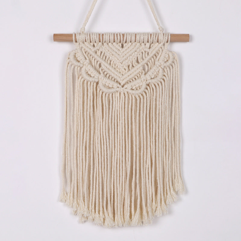 Wall Tapestry Beige 41 Color | High & Bury