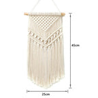 Wall Tapestry Beige 41 Color | High & Bury