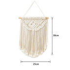 Wall Tapestry Beige 41 Color | High & Bury