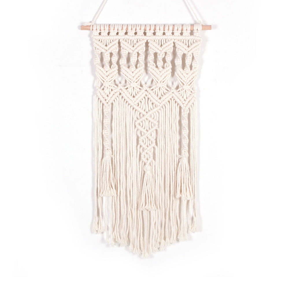 Elegant Macrame Wall Hangings | High & Bury