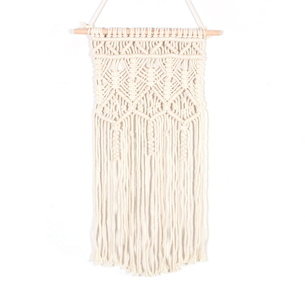 Elegant Macrame Wall Hangings | High & Bury