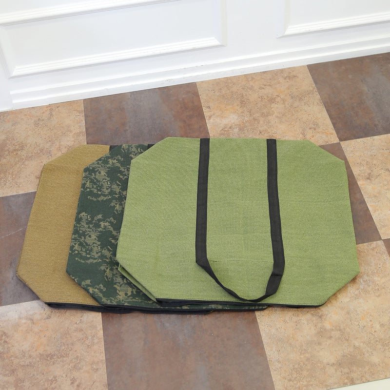 Durable Large Travel Duffle Bag | High & Bury