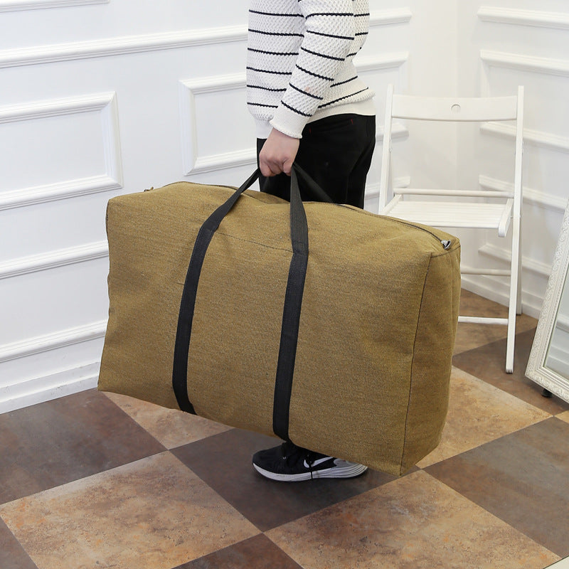 Versatile Multi-Functional Travel Duffle Bag | High & Bury