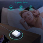 30W Wireless Charging Pad with USB-C Cable for Qi Devices, view 9