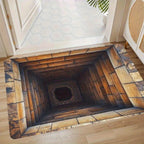 3D Artistic Depth Illusion Mat | High & Bury