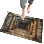 3D Artistic Depth Illusion Mat | High & Bury