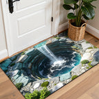 3D Illusion Decorative Entrance Mat | High & Bury