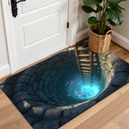 3D Illusion Decorative Entrance Mat | High & Bury