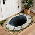 3D Illusion Decorative Entrance Mat | High & Bury