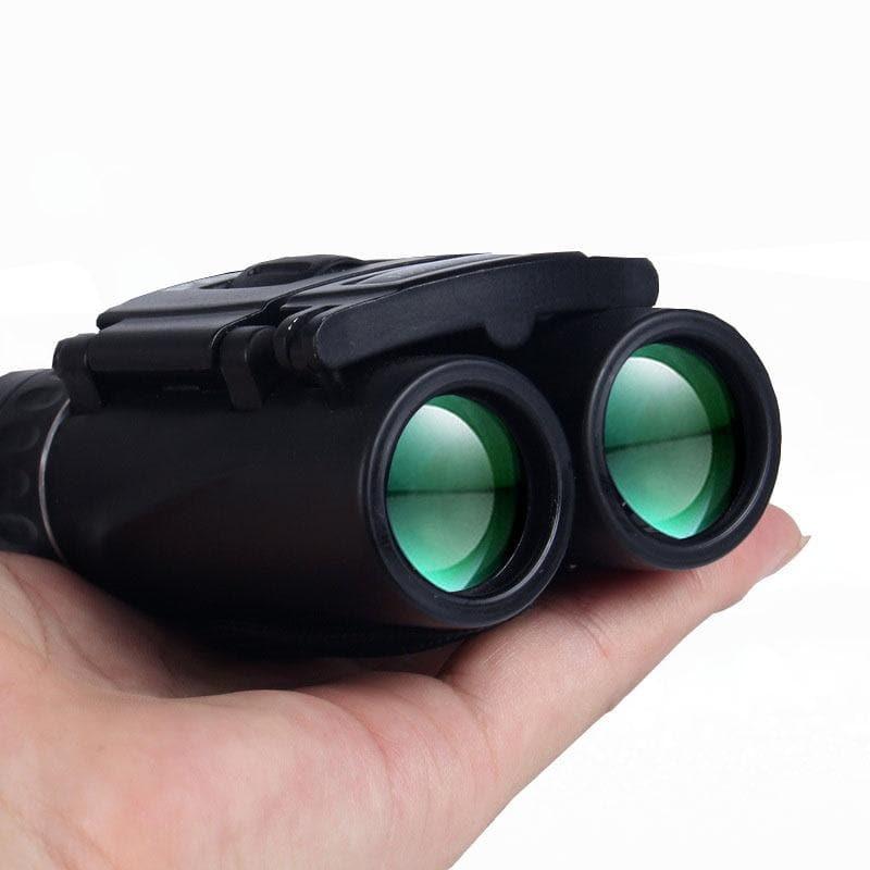 40×22 HD Binoculars with 22mm Objective Lenses for Bird Watching, view 2