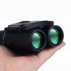 40×22 HD Binoculars with 22mm Objective Lenses for Bird Watching, view 2