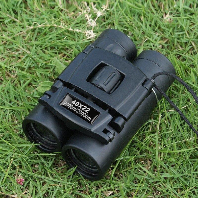 40×22 HD Binoculars with 22mm Objective Lenses for Bird Watching, view 6