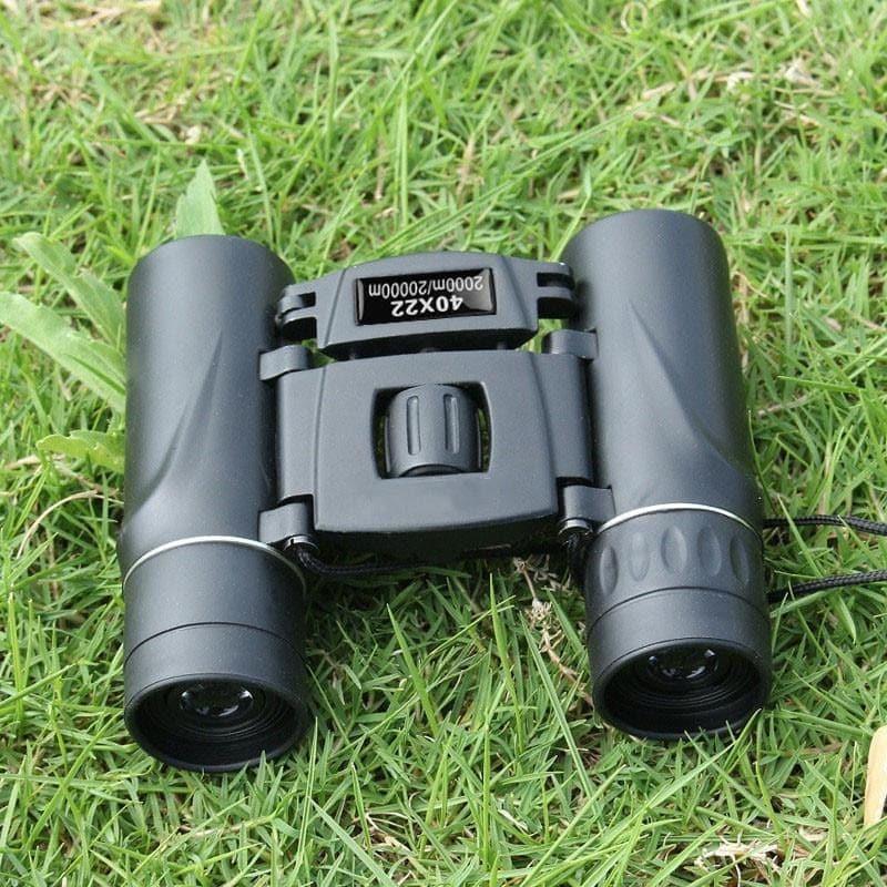 40×22 HD Binoculars with 22mm Objective Lenses for Bird Watching, view 7