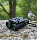40×22 HD Binoculars with 22mm Objective Lenses for Bird Watching