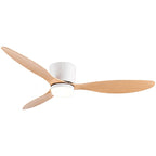 42 and 52 Inch Ceiling Fan with DC Motor, Remote, Reversible Blades, view 10