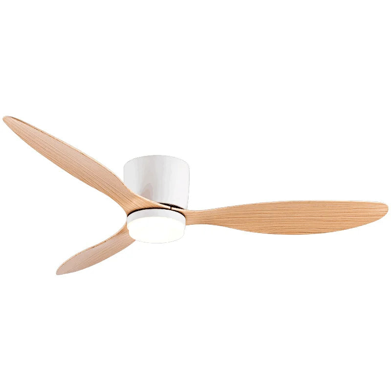 42 and 52 Inch Ceiling Fan with DC Motor, Remote, Reversible Blades, view 10