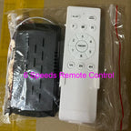 42 and 52 Inch Ceiling Fan with DC Motor, Remote, Reversible Blades, view 15