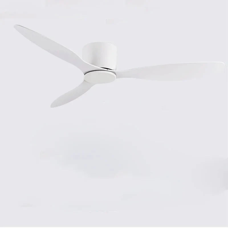 42 and 52 Inch Ceiling Fan with DC Motor, Remote, Reversible Blades, view 16