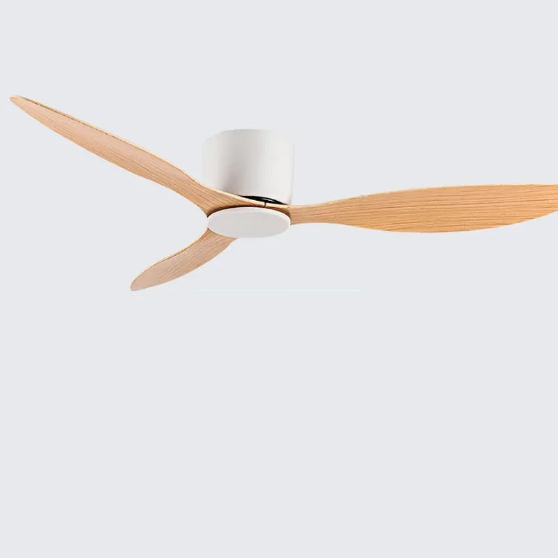 42 and 52 Inch Ceiling Fan with DC Motor, Remote, Reversible Blades, view 17