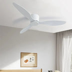 42 and 52 Inch Ceiling Fan with DC Motor, Remote, Reversible Blades, view 5