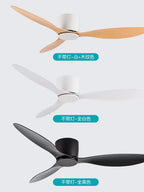42 and 52 Inch Ceiling Fan with DC Motor, Remote, Reversible Blades, view 8