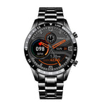 4G Smartwatch with GPS, AMOLED Display and Stainless Steel Case, view 2