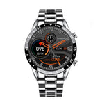 4G Smartwatch with GPS, AMOLED Display and Stainless Steel Case, view 3