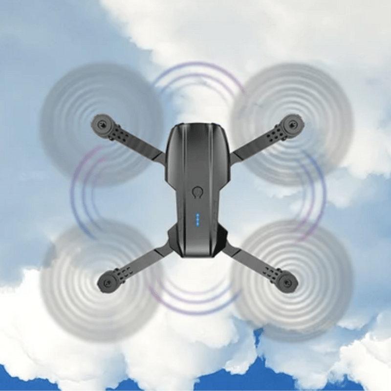 4K UHD Camera Drone for Aerial Photography, 32 x 24 x 19 cm, view 3