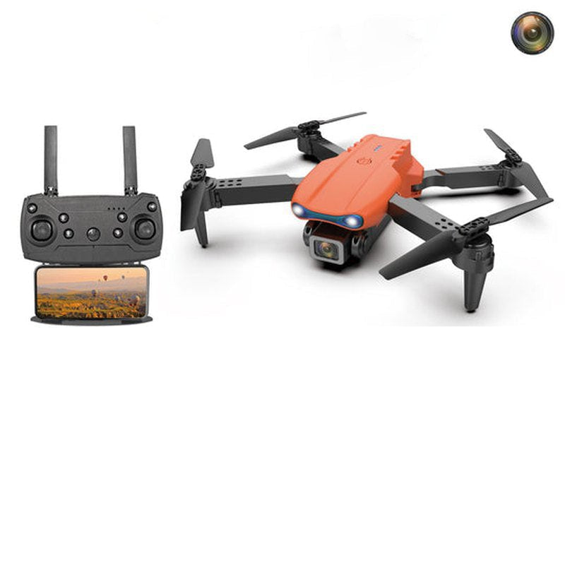 4K UHD Camera Drone for Aerial Photography, 32 x 24 x 19 cm, view 4