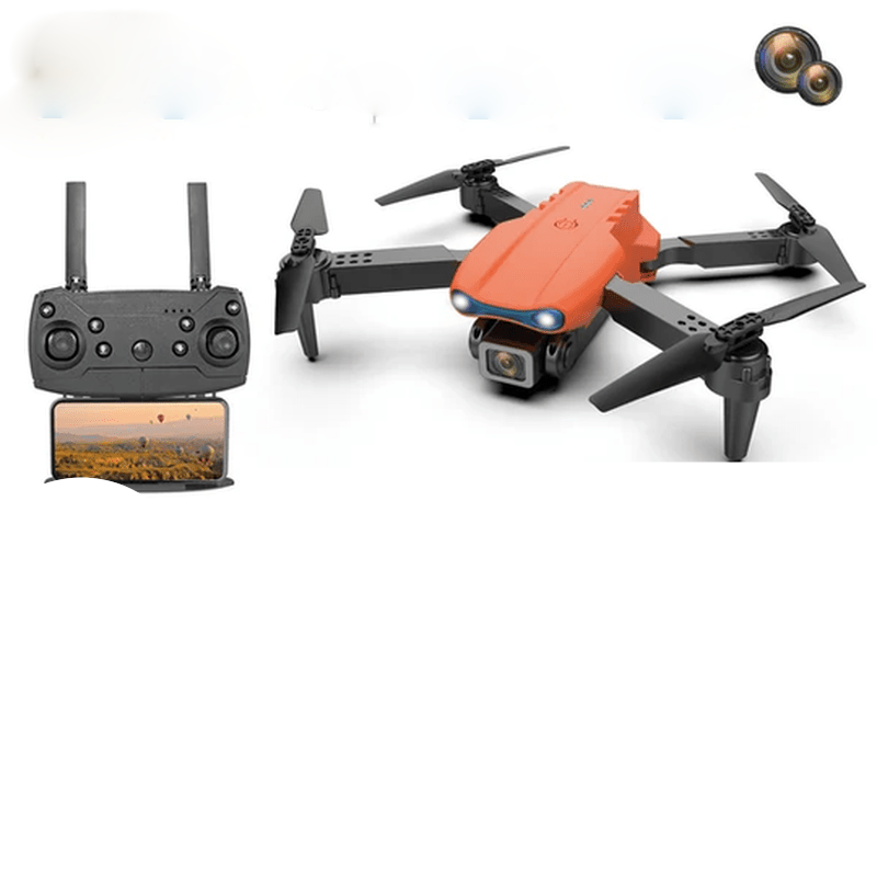 4K UHD Camera Drone for Aerial Photography, 32 x 24 x 19 cm, view 5