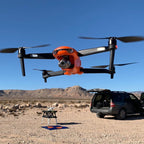 4K UHD Camera Drone for Aerial Photography, 32 x 24 x 19 cm