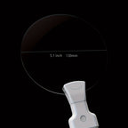 5x Magnifying Glass with Adjustable Neck and Detachable Lens, 13 cm, view 3