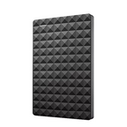 8TB USB 3.0 External Hard Drive, Portable Black, 4.6 x 3.15 x 0.47 inches, view 3