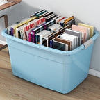 Storage Box Molded Plastic | High & Bury