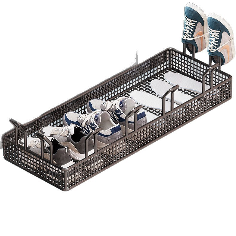 Adjustable Shoe Organizer for the Door | High & Bury